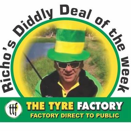 Richo's Diddly Deals
